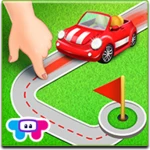 tiny roads android application logo